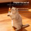 Electric Hanging Cat Teaser Yo-Yo Toy: Automatic Self-Play Door Toy