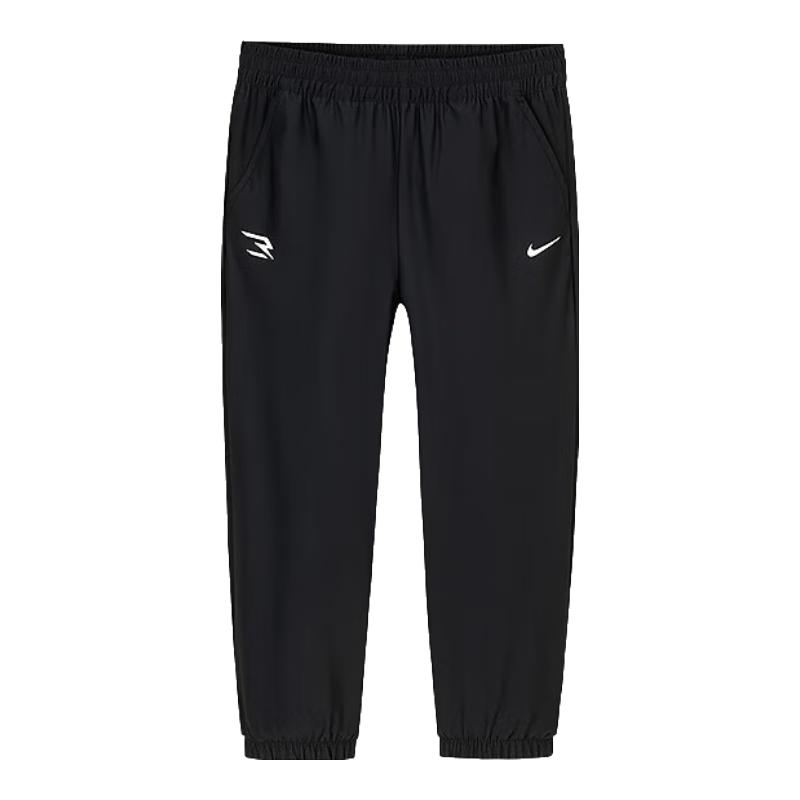 

Nike Детские эластичные длинные брюки с влагоотводящими свойствами M