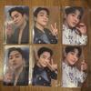 [USED] Rowoon Fan Meeting Extraordinary Day Random Trading Cards (6 types)
