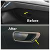 Rear Door Speaker Loudspeaker Horn Decoration Pillar A Air Vent AC Outlet Cover Trim For Ford Focus MK4  - 2025 Accessories