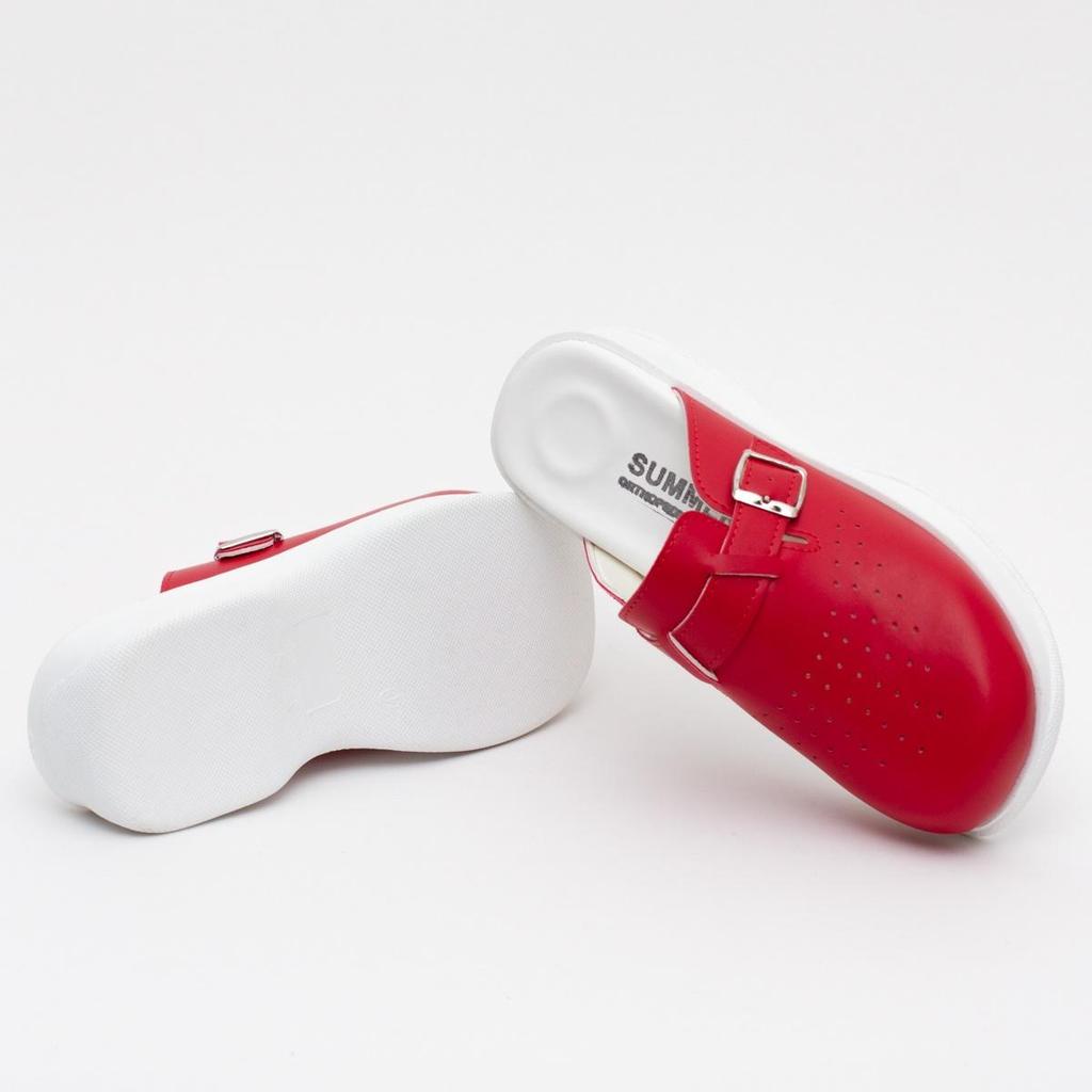 Orthopädische medizinische Clogs für Damen – rutschfest, bequem