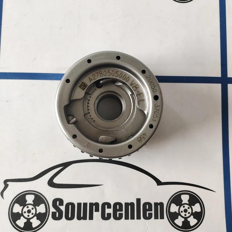 Regulator faz rozrządu, siłownik, zespół kół zębatych rozrządu, ssący, wydechowy A2780504900 A2780505000 A2780505100 A2780505200 dla Mercrdes-benz