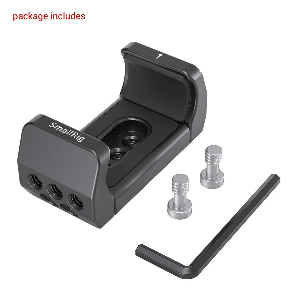 SMALLRIG Mobile Holder Portable Power Bank Mount BUB2336