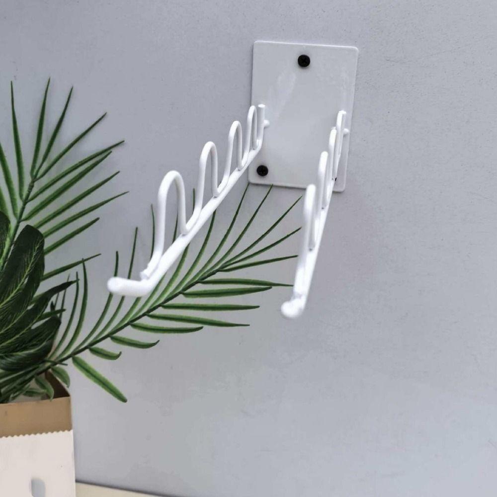 Space Saving Garden Tool Storage Rack Wall Mounted Wall Garage Storage Rack Gardening Tools