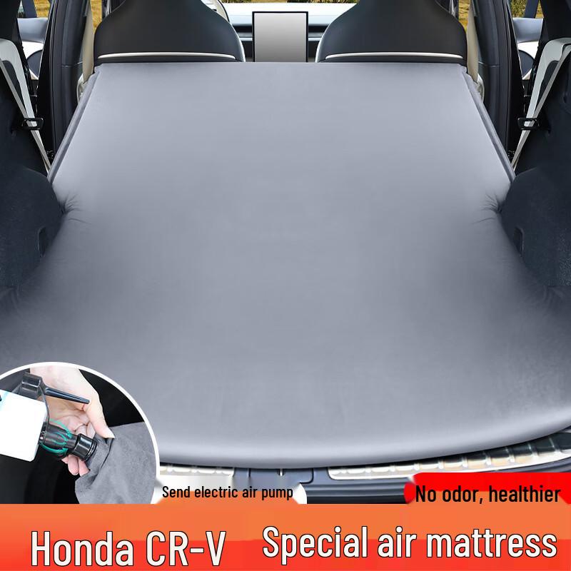 UOSUUOSU Car Rear Seat Air Mattress for Honda CR-V