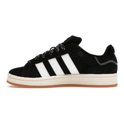 Campus 00s Black White Women Sneakers Core-Black Cloud-White Off-White IH2659
