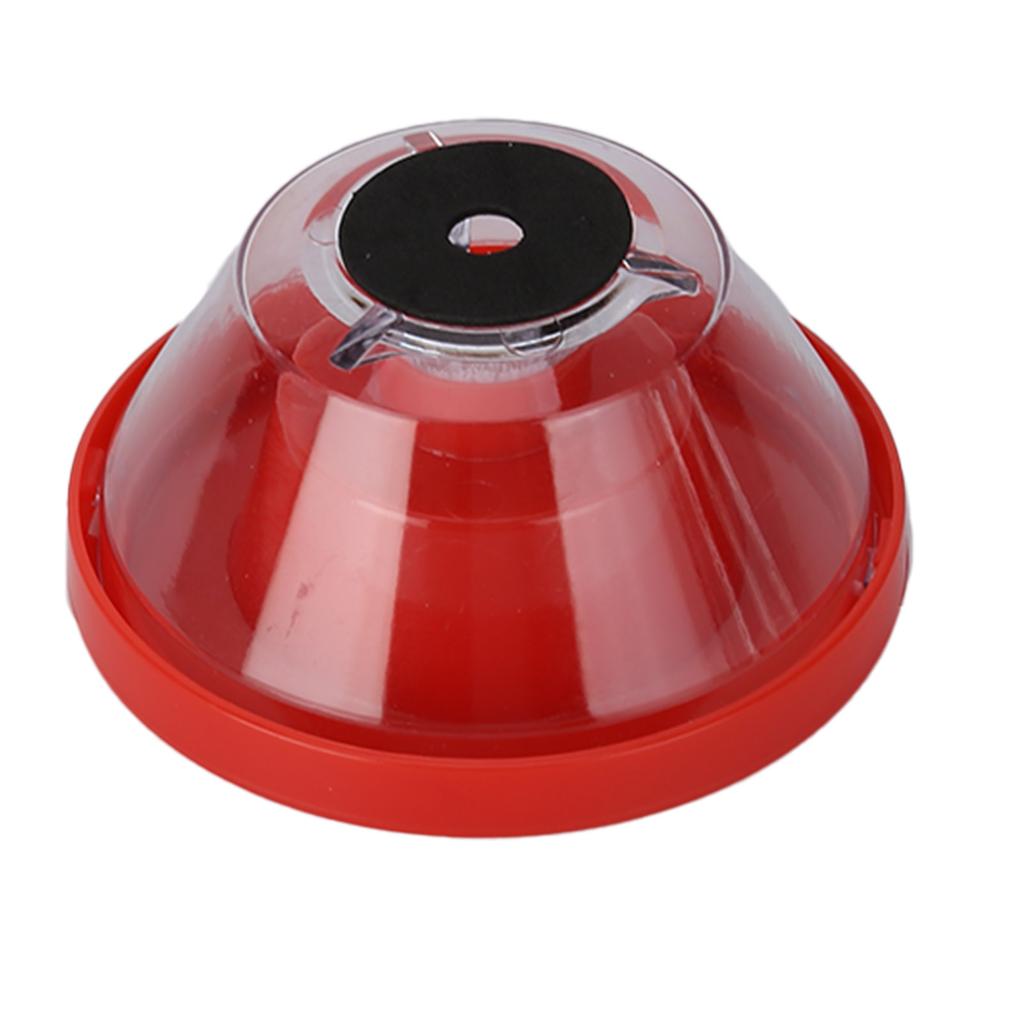 Drill Dust Cover Household Electric Hammer Dust Cover Drill Red Electric Dust Collector