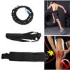 Multi functional Resistance Trainer Acceleration Speed Cord Rope Set for Sports Strength Running Training (4 ring cross
