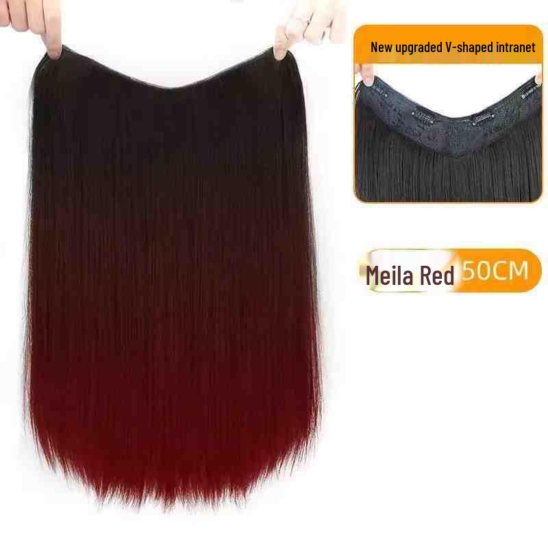 Women's One-Piece Hidden Hair Highlights Clips
