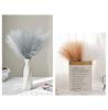10PCS/lot Artificial Flowers Fluffy Pampas Grass Bouquet for Wedding Home Party Vase Decoration Boho Fake Plant Reed Flowers