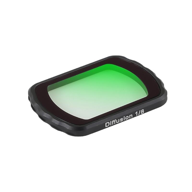 High Definition Camera Lens Filter For Enhances Clarities And Universal for Pocket 3 Devices