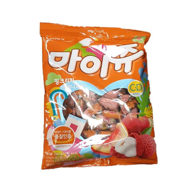 MyChew Melon Apple Mango 284g One thing