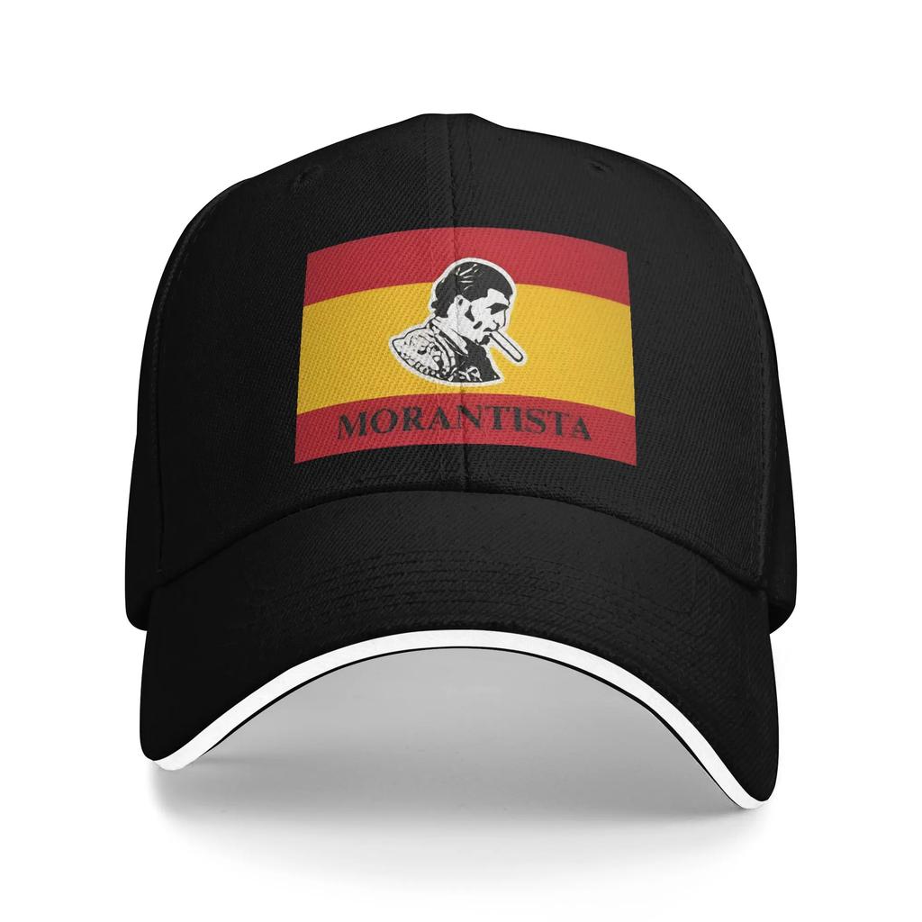 Morante Puebla Taurino  Baseball Cap Casual Sandwich Hats Unisex Women Polyester Sun Hat Travel Gift