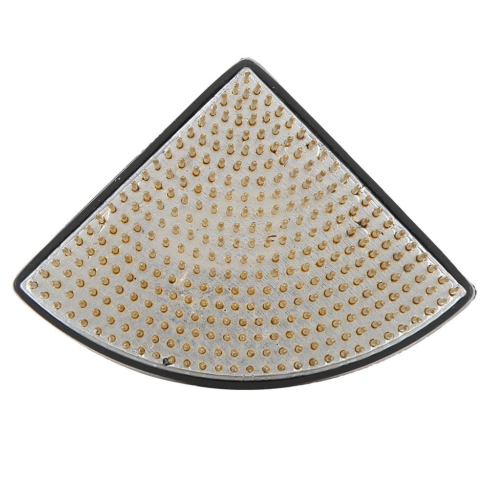 מחזיק קנזן פרחוני ייחודי בצורת מניפה סיכות מחט לסידור פרחים כלי סידור פרחים