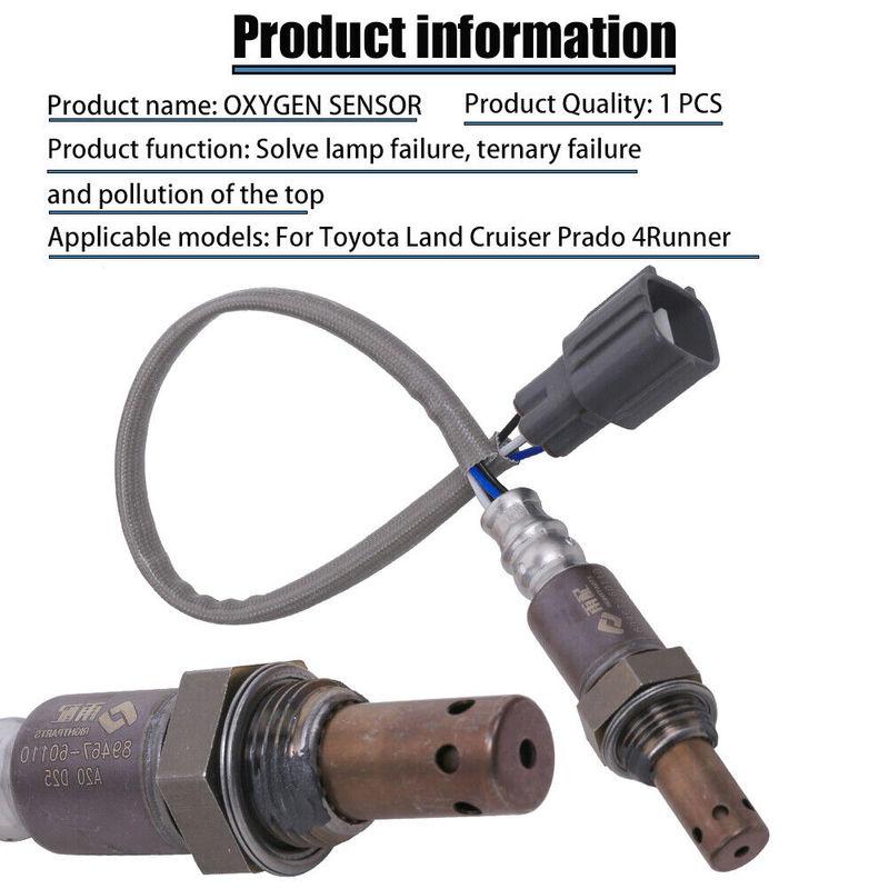 Automobile Oxygen Sensor 89467-60110 For Toyota Camry Previa Weiza Lexus Car O2 Sensor Car Accessories 8946760110