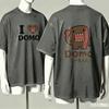 Domokun For Fan Gift Tshirt Unisex Unisex Harajuku Oversized Unisex Short Sleeve Streetwear High Quality Couples Classic Breathable