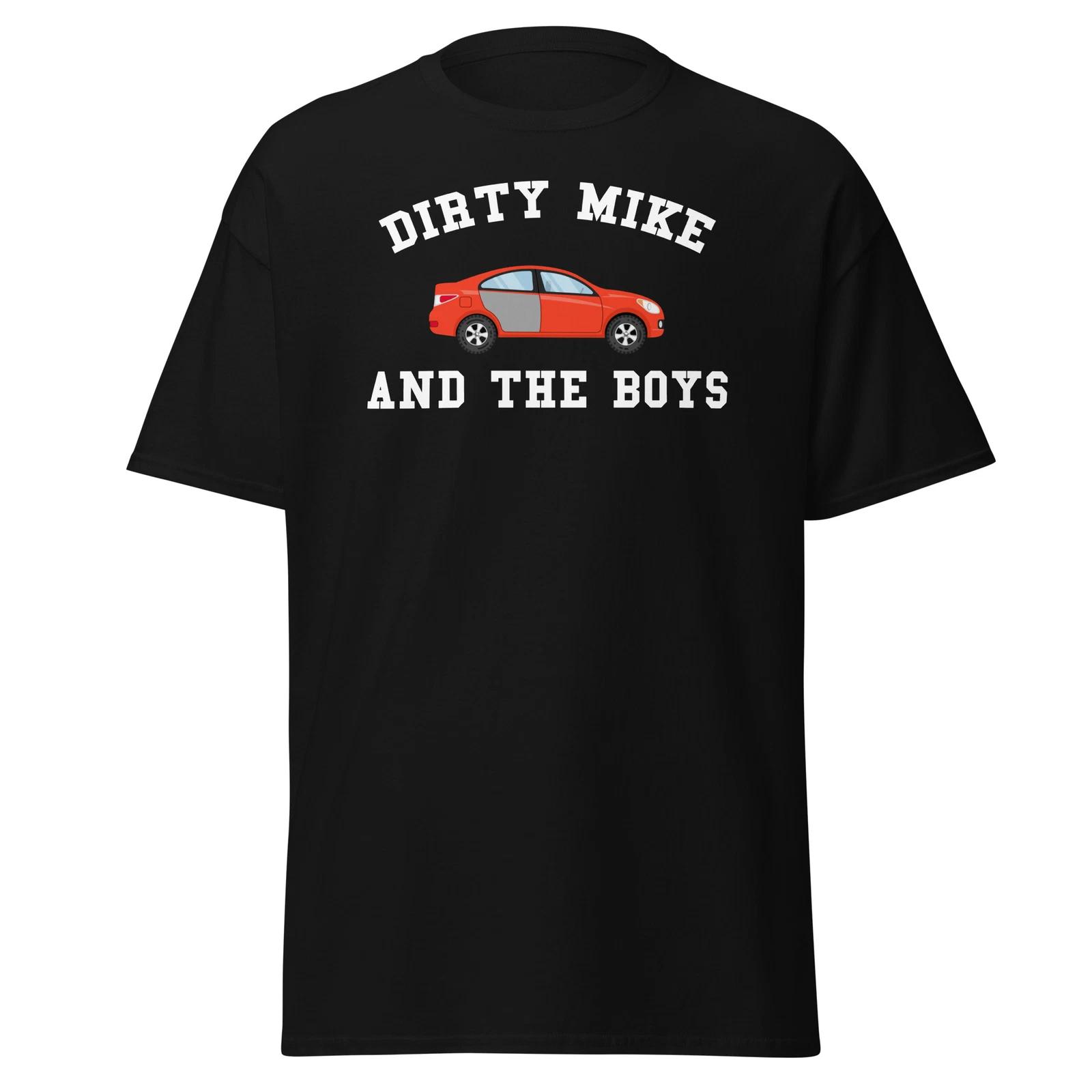 Dirty Mike And The Boys - Unisex T-Shirt S