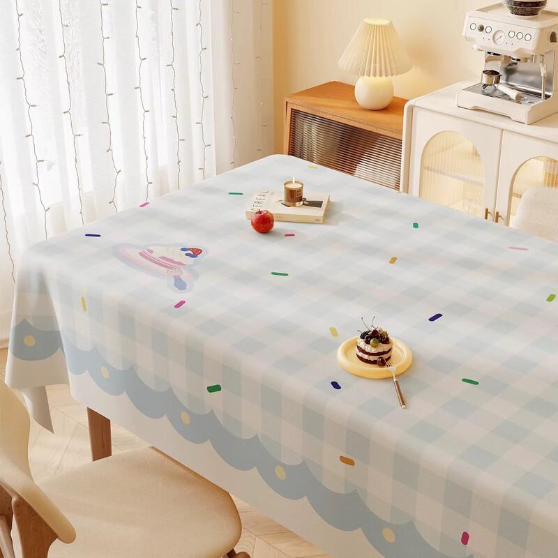 Versatile Waterproof & Decorative Tablecloths