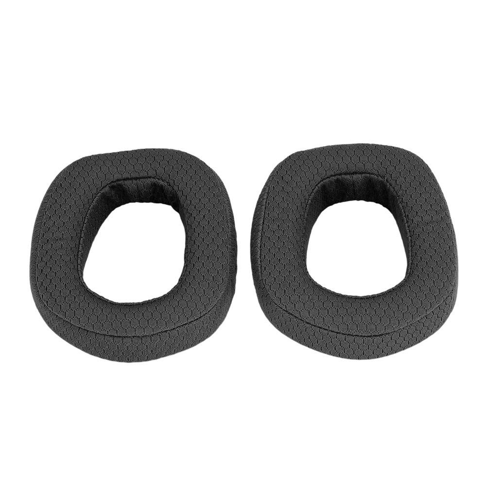 Soft Replacement Ear Pads Headphone Ear Pad for Logitech G435 LIGHTSPEED Audio Equipment