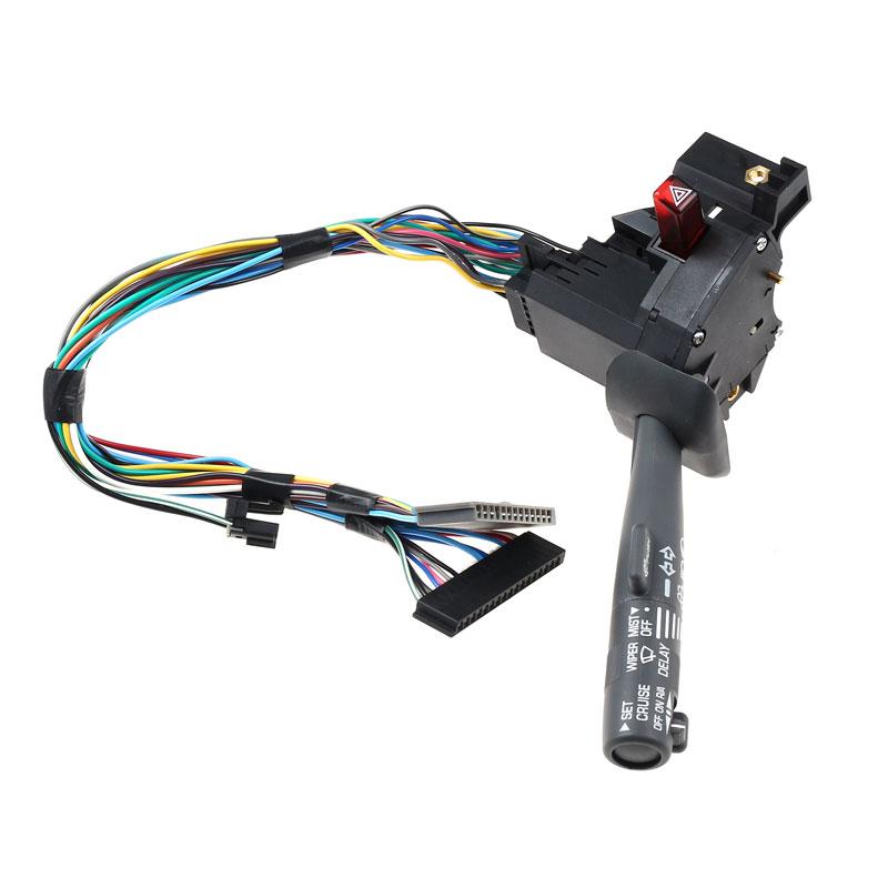 Ny cruisekontroll vindusviskerarm Blinklysspakbryter for Chevy For GMC 1995-2002 26100985 26083627