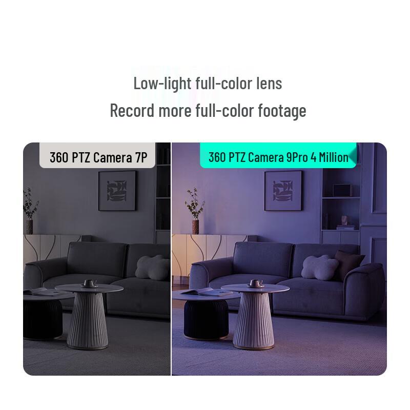 360 C9 Pro 4MP Smart Home Security Camera (CN version)