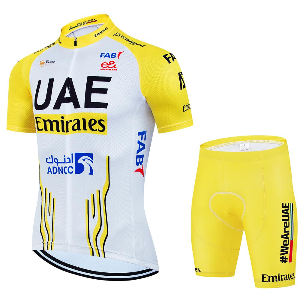 2025 Mtb Îmbrăcăminte Ciclism Bărbați Set Sport Vară Tricou Ciclism EAU Echipament Bluză Bărbați Echipament Salopetă Costum Haine Bărbați Bărbați Tăiat cu Laser