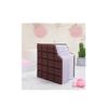 Scented Wonderful Square Chocolate Notepad