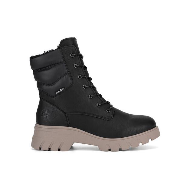 

Ботильоны Rieker 71831-00, черные EU 41