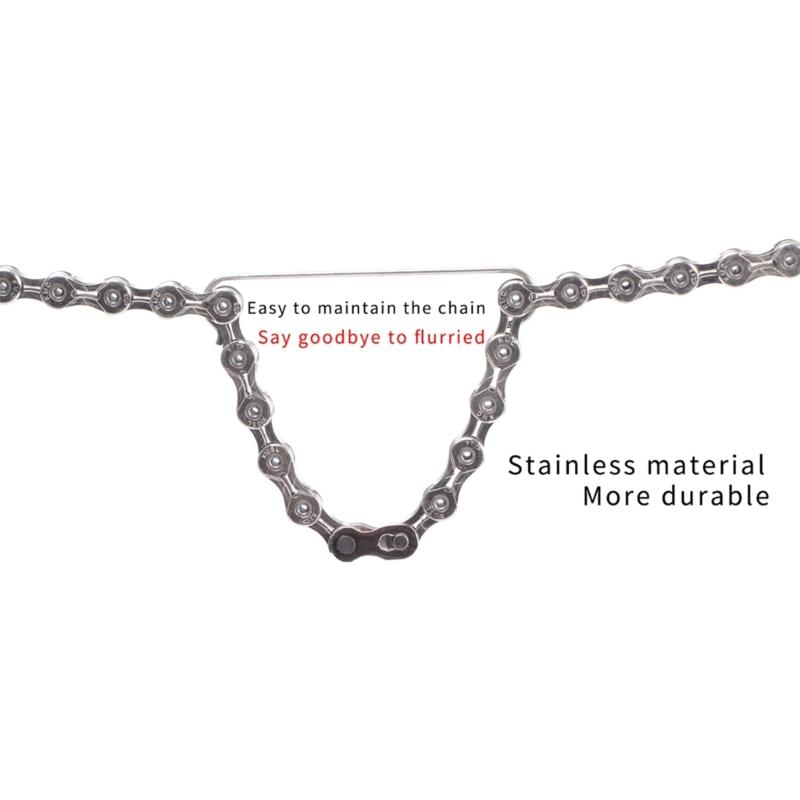 Clește pentru zale pentru biciclete, unealtă pentru reparații de întreținere Clește pentru zale pentru lanțuri Masters Link și instrument pentru cârlige pentru lanț de biciclete