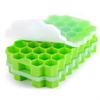 Honeycomb Ice Mold Silicone Ice Whiskey Cocktail Drinkware Jelly Drink Mold Drink Tools Kitchen Tools Ice Cube Maker