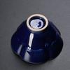 Japanese Style Ceramic Tea Cup Kiln Transformation Tea Bowl Kung Fu Teacup Creative Handmade Household Retro Master Cups New