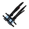 Back Hanging Harness Thicken Cotton Fabric Horizontal Bar Fitness Waist Belt for Home