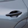 No Adhesive Car Door Handle Cover Protector Compatible For     2024 2025 Mazda 3 CX-30  2024 2025 CX-50 Accessories (1. Glossy Black)