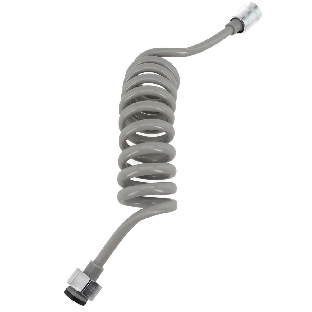 Shower Hose Tube Accessory Replace Spring Bathroom Pipe