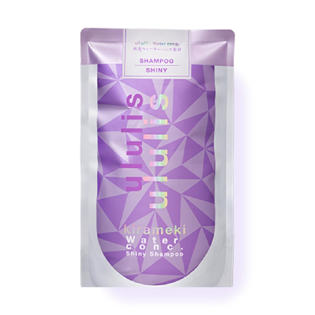 

ululis Shampoo Refill 280ml (Kirameki Shiny)