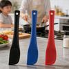 Kitchen Silicone Spatula Cooking Dough Scraper Cream Butter Smoother Heat-Resistant Utensils Baking Cake Tools