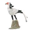 5xLifelike Secretary Bird Figures for Kids Toy Birthday Gift Party Supplies