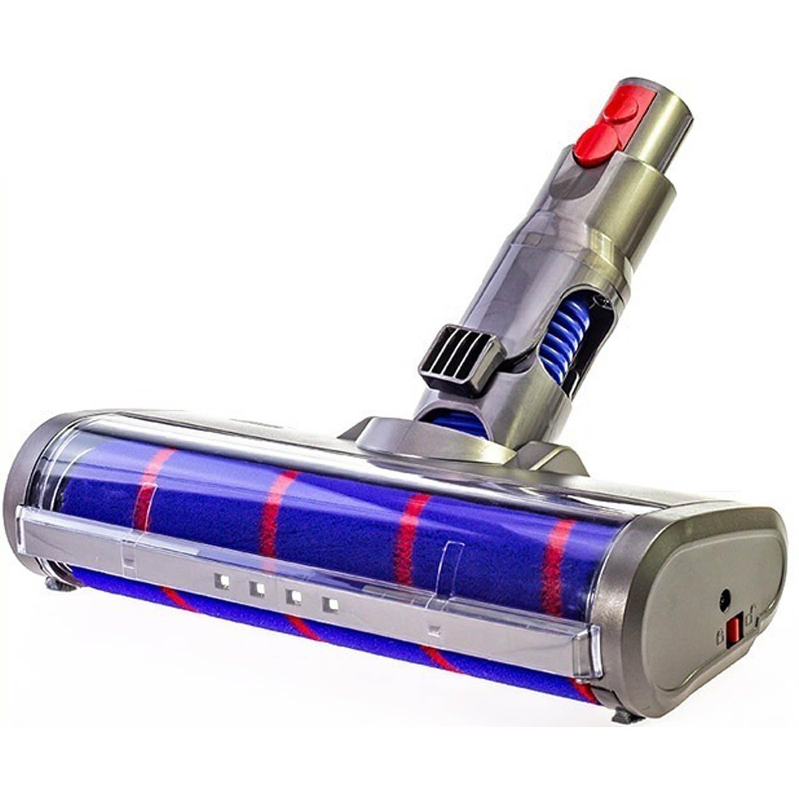 

Dyson Head V12 Detect Digital Slim SV18 LED Irradiation Soft Roller Cleaner Motor Head for Dyson Slim, Head, Compatible/Replacement [Product]