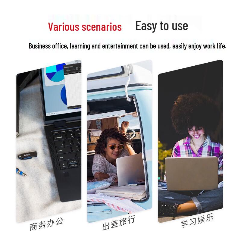 SanDisk High-Speed USB Flash Drive