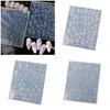 Multi Pattern Embossing Nail Art Silicone Mold For Customizable Resin Accessories And Craft Enthusiasts Jewelry Mould
