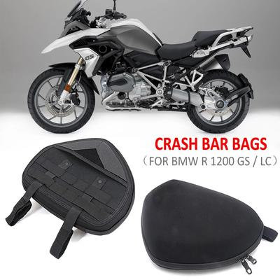 PENTRU BMW R 1200 GS R1200GS R1200 GS LC Saci de bară de blocare pentru motociclete Geanta de depozitare pentru cadru Set de instrumente Saci de plasare pentru instrumente de reparații impermeabile