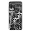Giraffe Anime Cute Cover Phone Case For Xiaomi Redmi Note 14 13 12 12S 11 Pro Plus 11S 10 10S 11T 11E Soft Transparent Shell Cov
