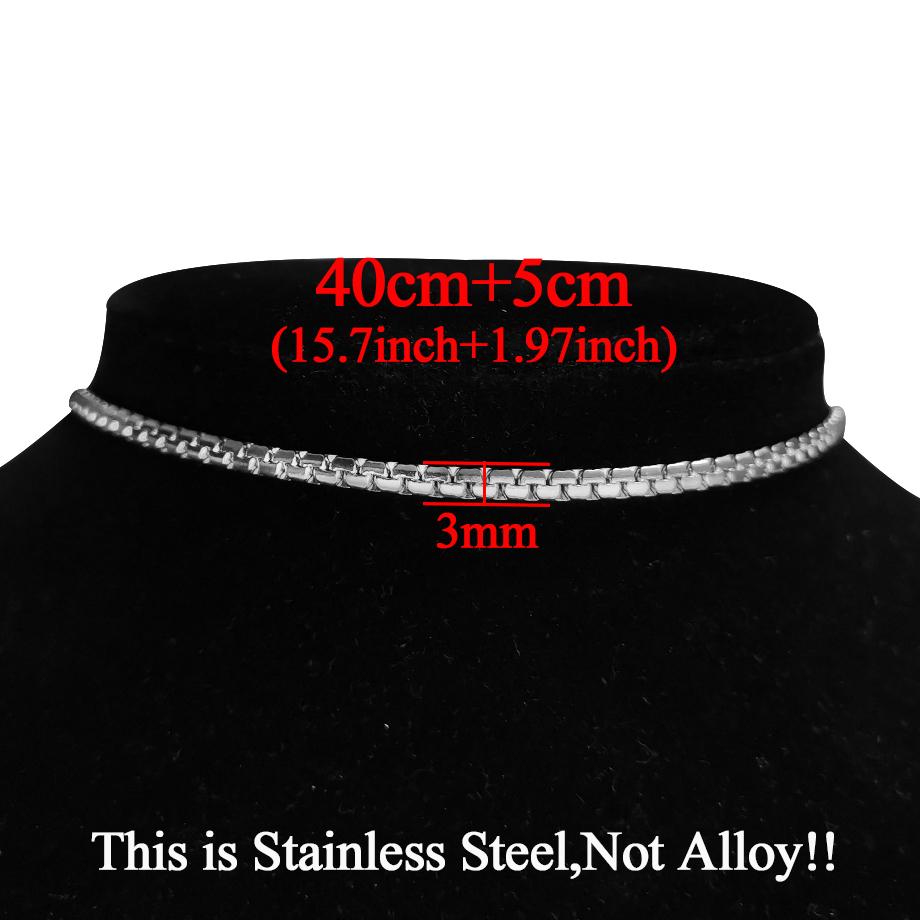 2025 High Quality Clavicle Blade Chains Dropshipping Women Gold Silver Color Stainless Steel 35+5cm Snake Choker Necklace Chain