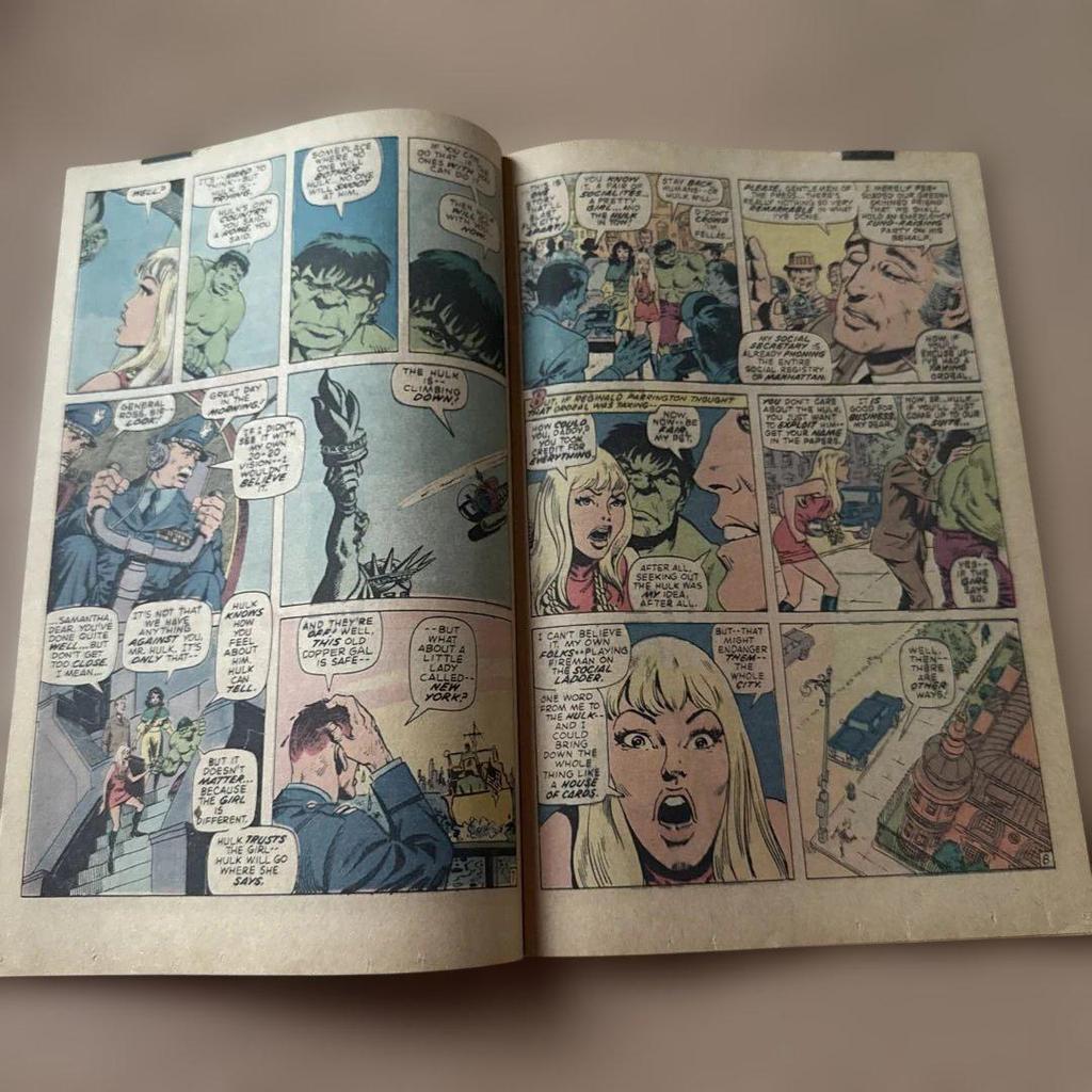 [USED] The Incredible Hulk 33