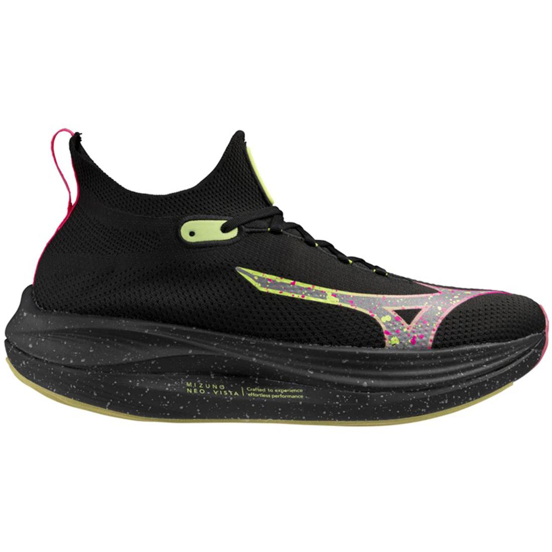 

Кроссовки Mizuno Neo Vista Черный Розовый Тетра(J1GC244403) 39