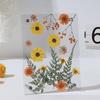 Pressed Flower Frame Acrylic Keepsake Home Decor Dried Flowers Display Photo Frames For Home Living Room Kitchen Bathroom Office