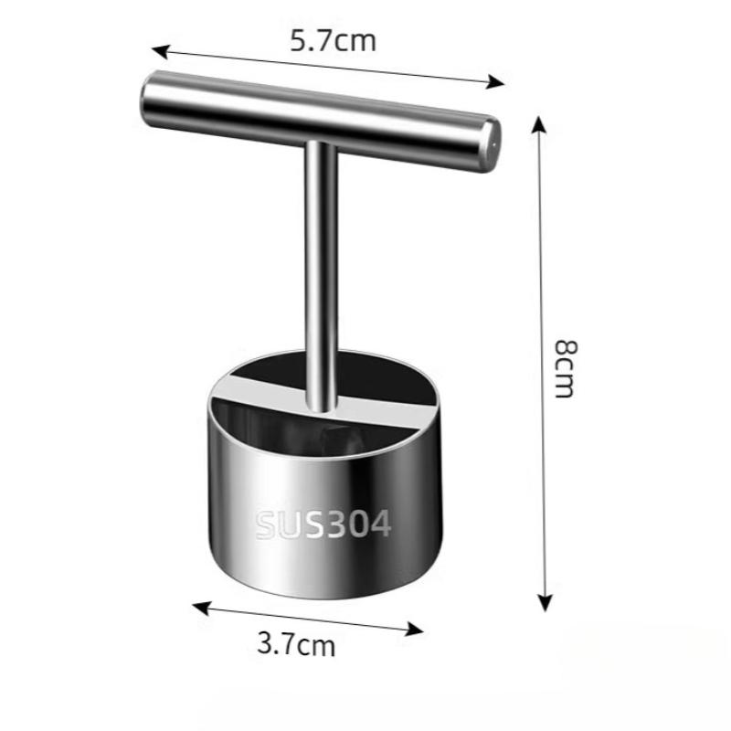 Apple Pear Core Coring Cutter Stainless Steel Fruit Core Pitter Remover Separator for Kitchen Accessories Gadgets