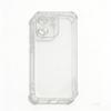 For Orrs Reno15 Shockproof Transparent TPU Phone Cases For OPPO Reno 15 Case Clear Silicone Soft Back Cover Protective Carcase