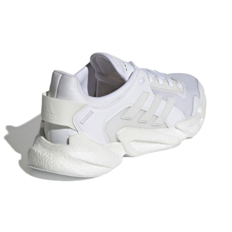 Karlie Kloss x adidas X9000 Adidași de damă albi irizați Alb-nor Reflectorizant G55051