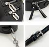 Harujio Mini Shoulder Bag for Dark Princess Yami Gothic Otaku Style Heart-Shaped Women, Heart-Shaped, Mass-Produced Bag, Style, Kawaii, Girly, Lolita,